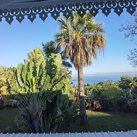 Le Jacaranda Du Guillaume Bed & Breakfast Le Guillaume Exterior foto