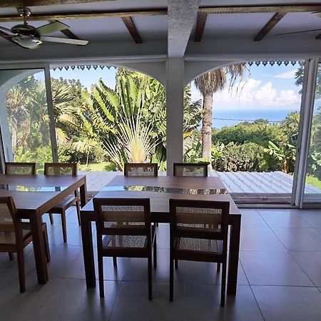 Le Jacaranda Du Guillaume Bed & Breakfast Le Guillaume Exterior foto
