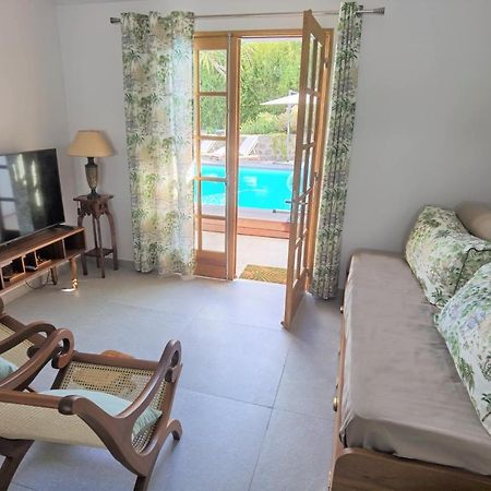 Le Jacaranda Du Guillaume Bed & Breakfast Le Guillaume Exterior foto