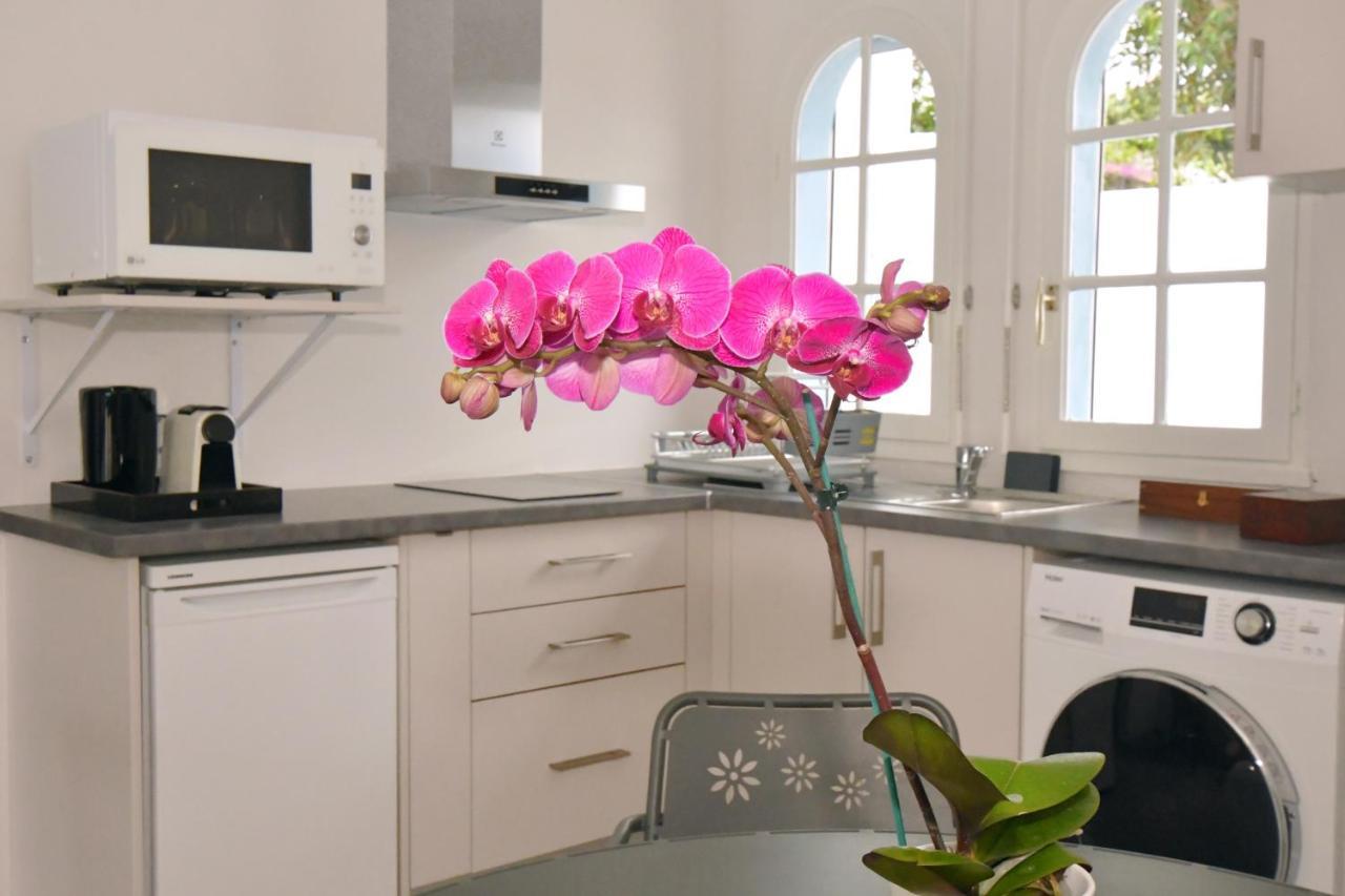 Le Jacaranda Du Guillaume Bed & Breakfast Le Guillaume Exterior foto
